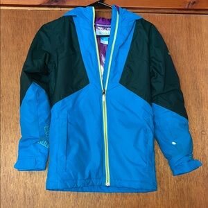 Kids Omni heat lined ski Jacket